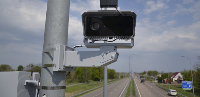 На дорогах появится еще более 200 камер автофиксации до конца года  - Фото
