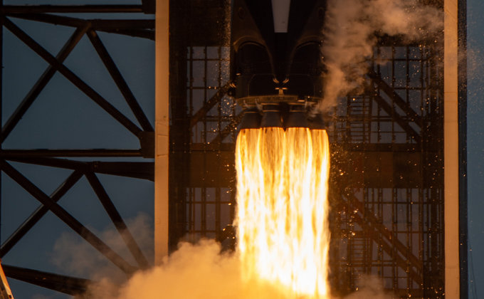 "SpaceX начинает захват флага". Как прошла первая часть тест-миссии Маска – фото