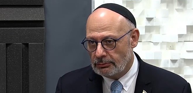 Посол Израиля: Украине нужно четкое определение антисемитизма в законодательстве - Фото