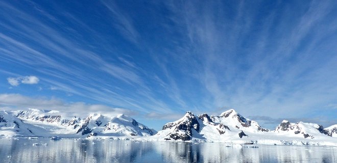Южный полюс нагревается в три раза быстрее, чем другие места на Земле – ученые - Фото