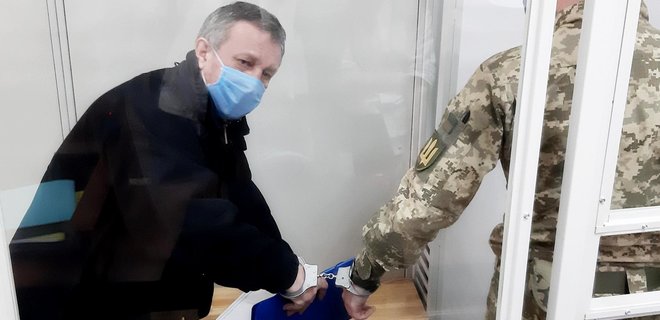 Валерий Шайтанов. Генерал-майора СБУ приговорили к 12 годам тюрьмы за госизмену - Фото
