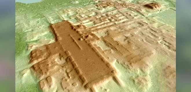 Открытие. В Мексике нашли самое древнее и большое сооружение майя - фото - Фото