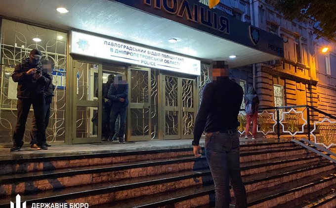 В отделе полиции Павлограда создали преступную группу: пытали людей - ОГП