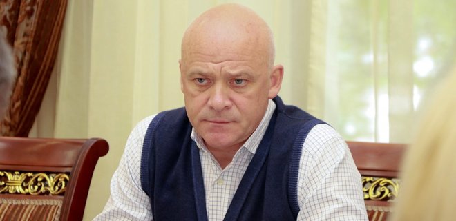Труханов легко выигрывает выборы мэра Одессы - опрос Рейтинга - Фото