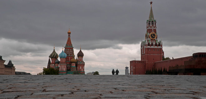 В Москве прошла встреча с иностранными дипломатами, где их пугали 