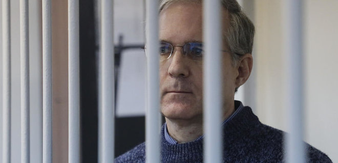 В России экс-морпеху США дали 16 лет тюрьмы по обвинению в шпионаже - Фото