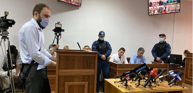 Отстраненный от дела прокурор назвал подозрение Стерненко бездоказательным - Фото