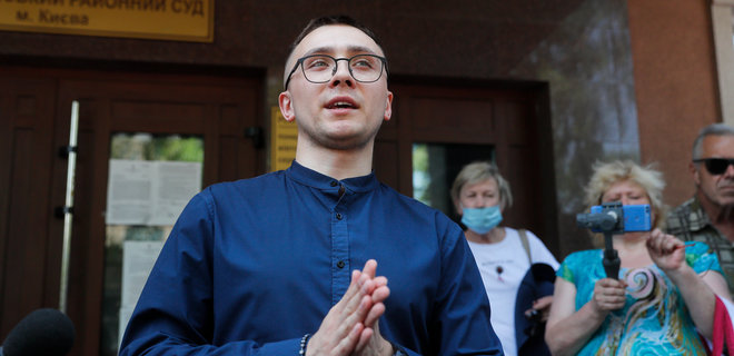 Стерненко: Суд отменил подозрение одному из нападавших на меня - Фото
