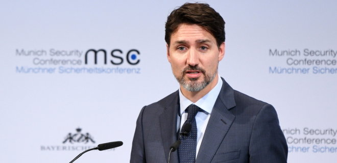 Трюдо планирует объявить досрочные выборы в Канаде – AP - Фото