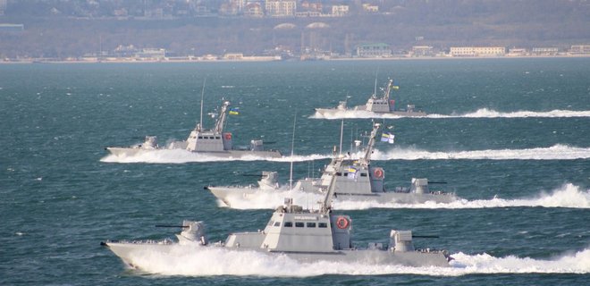 Во Франции заложили первые корпуса катеров морской охраны для Украины: фото - Фото