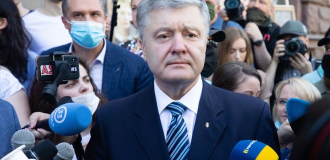 Дело против Порошенко по продаже Кузни на Рыбальском закрыто - адвокат - Фото