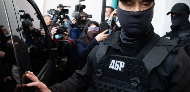 ГБР вызвало на допросы лидеров Евромайдана по делу 