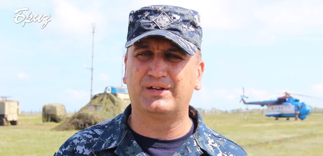 Командующий ВМС не исключает наступления России из оккупированного Крыма - Фото
