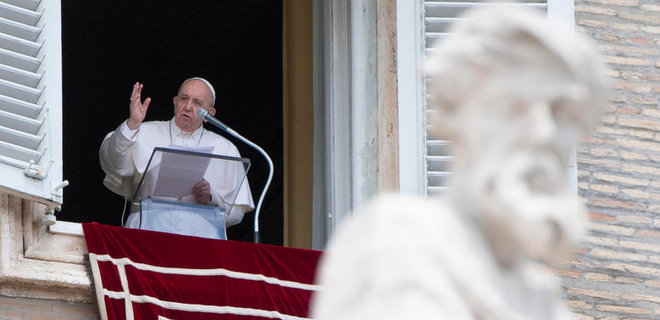 Папа римский увидел красоту на карантине и произнес речь о природе - Фото