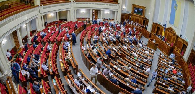 Комитет Рады по нацбезопасности поддержал санкции против NewsOne, ZIK и 112 - Фото