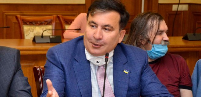 Врач Саакашвили на 18-й день голодовки: Состояние ухудшилось - Фото