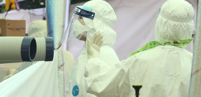 Южная Корея объявила о начале второй волны коронавируса - Фото