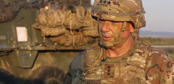Генерал армии США: Грузия уже должна была быть в НАТО, а за ней – Украина - Фото