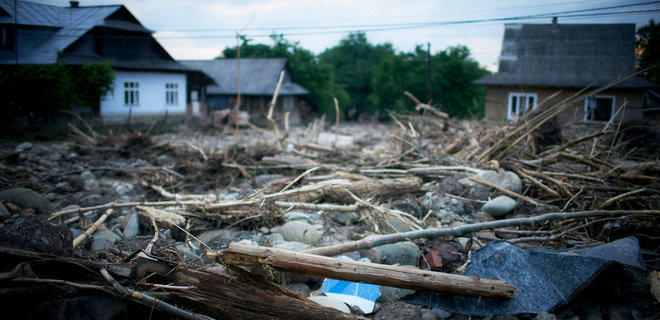 Наводнения на западе. Открыты уголовные дела за экоцид - Фото