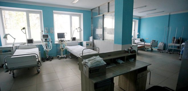 Коронавирус. За первый день года в Украине выявили 5000 новых заболевших - Фото
