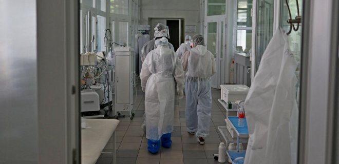 Коронавирус. В Украине снижается суточное количество заболевших: динамика - Фото