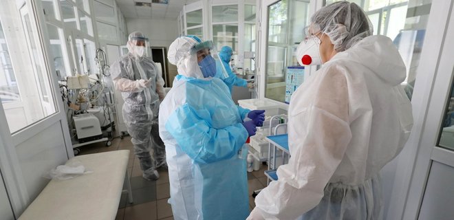 Подтверждено. В Украине зафиксирован более заразный британский штамм коронавируса – ученые - Фото