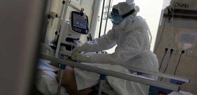 Коронавирус. В Украине выявили более 4000 заболевших за сутки – динамика эпидемии - Фото