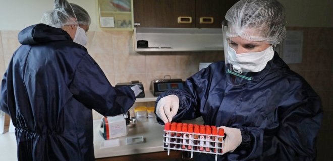 В Украине зафиксирована наивысшая заболеваемость коронавирусом за сутки - Фото
