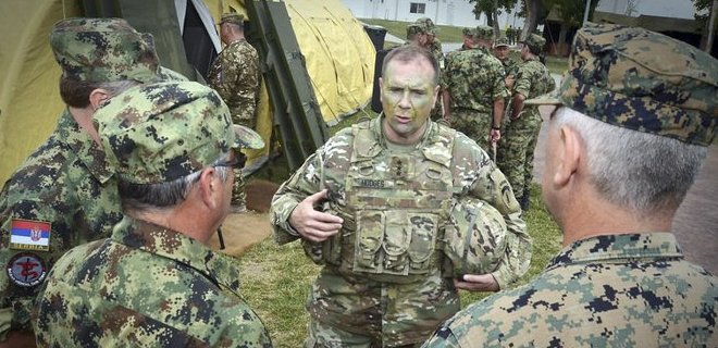 Генерал армии США дал советы ВСУ для защиты от наступления России - Фото
