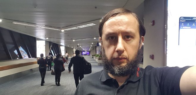 Житель Эстонии, застрявший в аэропорту Манилы на 100 дней, опоздал на рейс домой - Фото