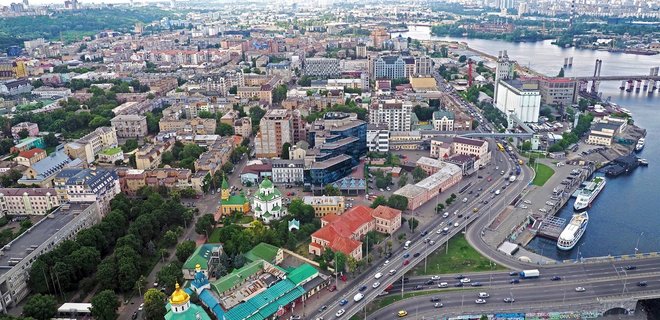 Полиция назвала 10 мест Киева, где чаще всего случаются ДТП. Данные уже в навигаторе - Фото