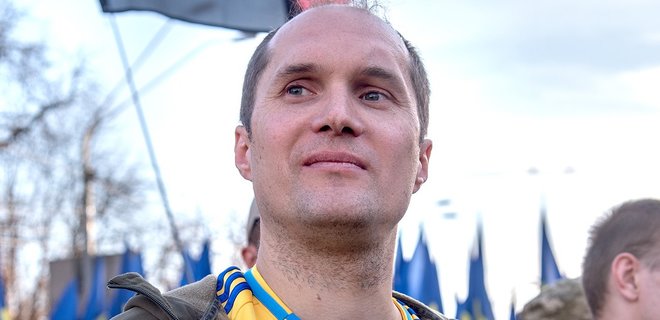 Бутусов принял предложение Минобороны о работе и опубликовал свою программу  - новости Украины, Политика - LIGA.net