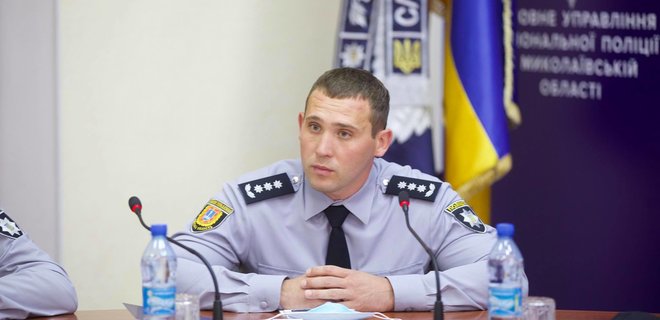Аваков сменил главу полиции Николаевской области - Фото