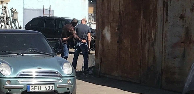 Захват в заложники полковника полиции в Полтаве: все новости о ситуации - LIVE