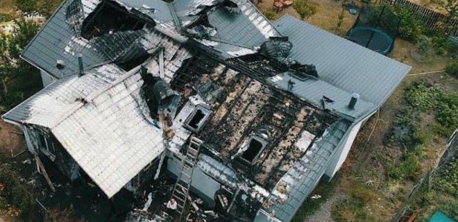 Шабунин уверен, что поджог его дома в 2020 году совершил обвиняемый в поджоге авто 