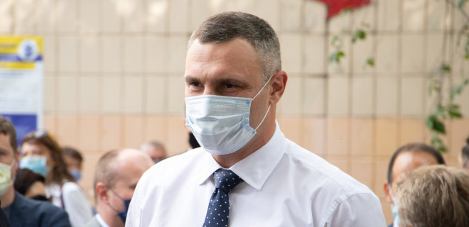 Коронавирус. Кличко пригрозил риском ужесточения карантина в Киеве - Фото