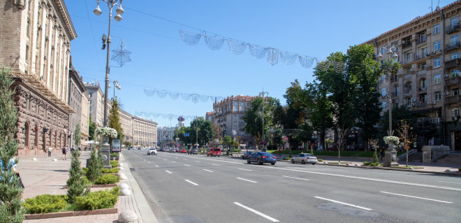От Европейской до Бессарабской площади. В 2021 году в Киеве отремонтируют Крещатик - Фото