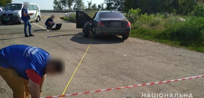 Аваков опубликовал видео ликвидации Скрипника, взявшего в заложники полицейского - Фото