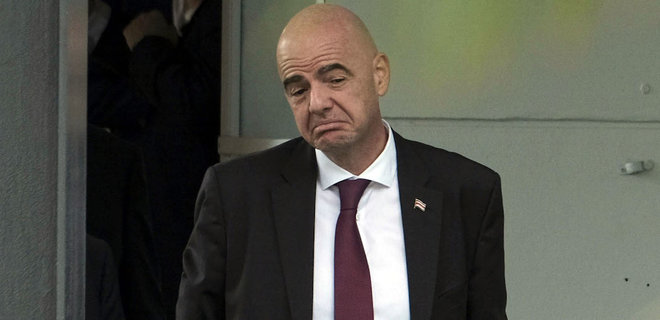 В Швейцарии федеральная прокуратура открыла дело против главы ФИФА - Фото