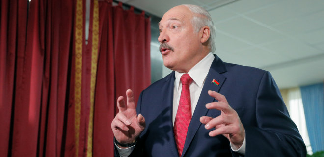 Лукашенко заговорил о 