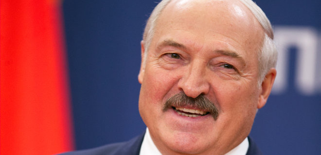Беларусь. На новогоднем приеме Лукашенко развлекали украинские певицы - Фото
