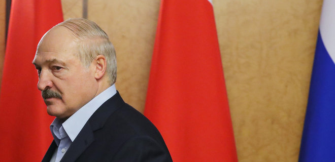 Лукашенко отправлял своего сына извиняться перед задержанными боевиками ЧВК Вагнера - Фото
