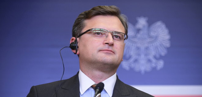 Кулеба: Украина может идти в НАТО и без плана действий по членству - Фото