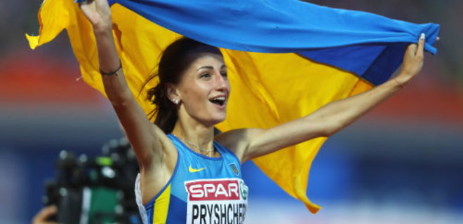 Украинская легкоатлетка попалась на допинге - Фото