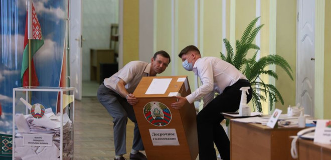 Наблюдатели от СНГ не увидели нарушений на выборах в Беларуси: Власти ни при чем - Фото