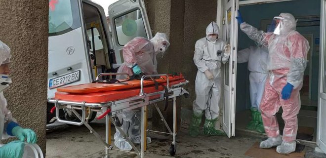 Коронавирус. Больше всего инфицированных за сутки выявили в Киеве и четырех областях - Фото