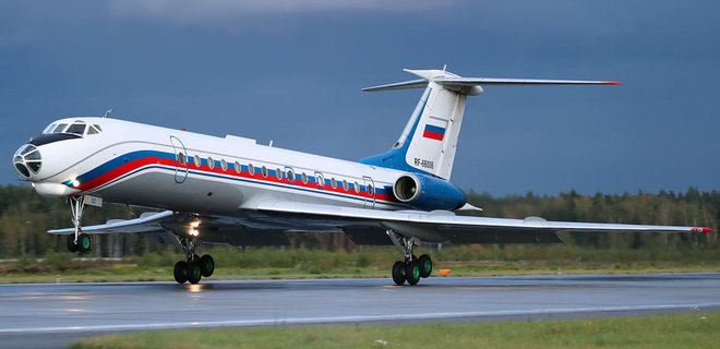 В Беларусь из Москвы прилетели два самолета ВВС России – Flight Radar - Фото