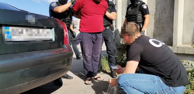 В Житомире задержали боевика ИГ из списка Интерпола – СБУ - Фото