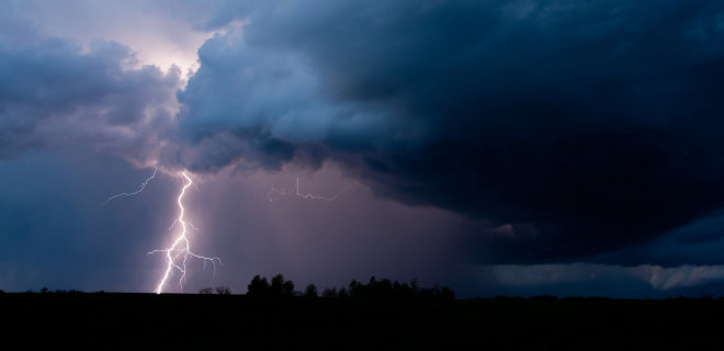 В Украине ухудшится погода: объявлено штормовое предупреждение - Фото