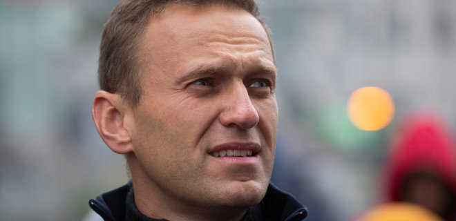 Die Zeit: Навального отравили новым типом 